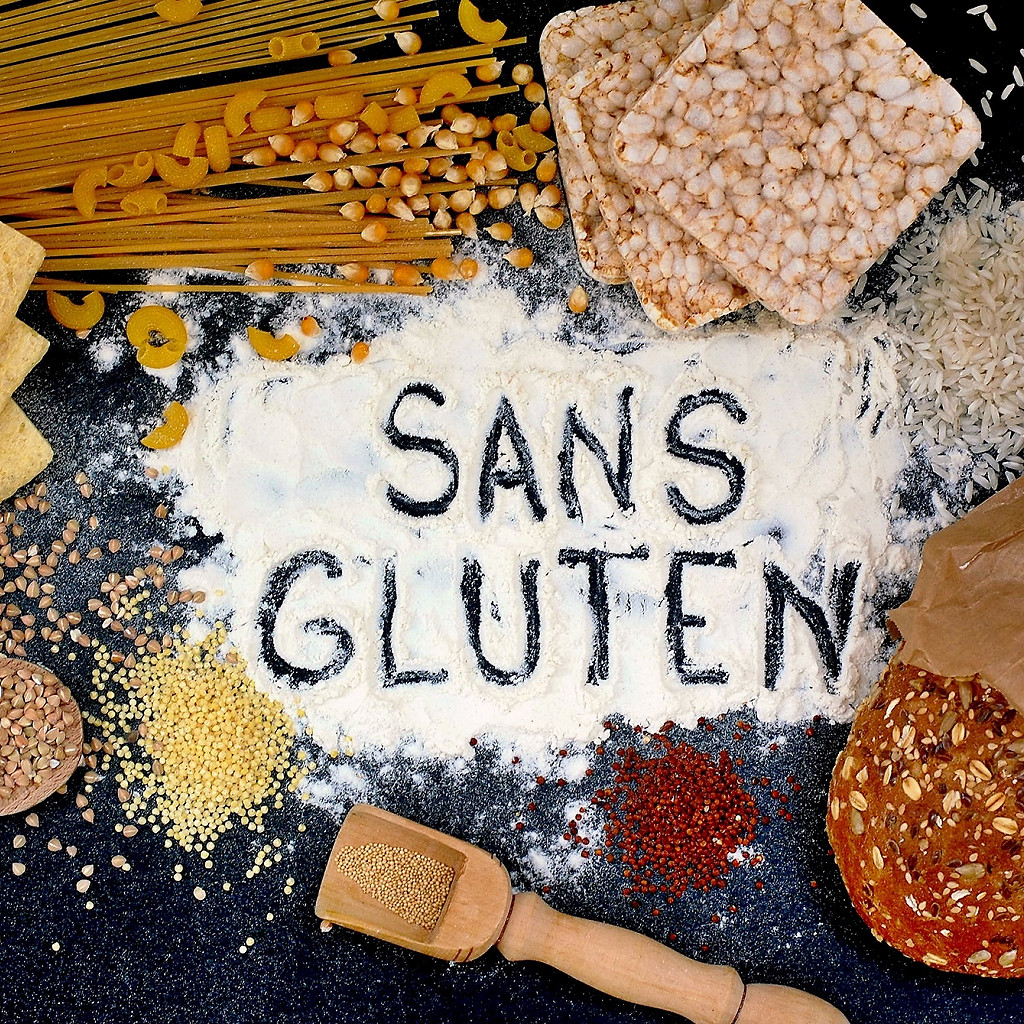Régime sans gluten - maladie cœliaque