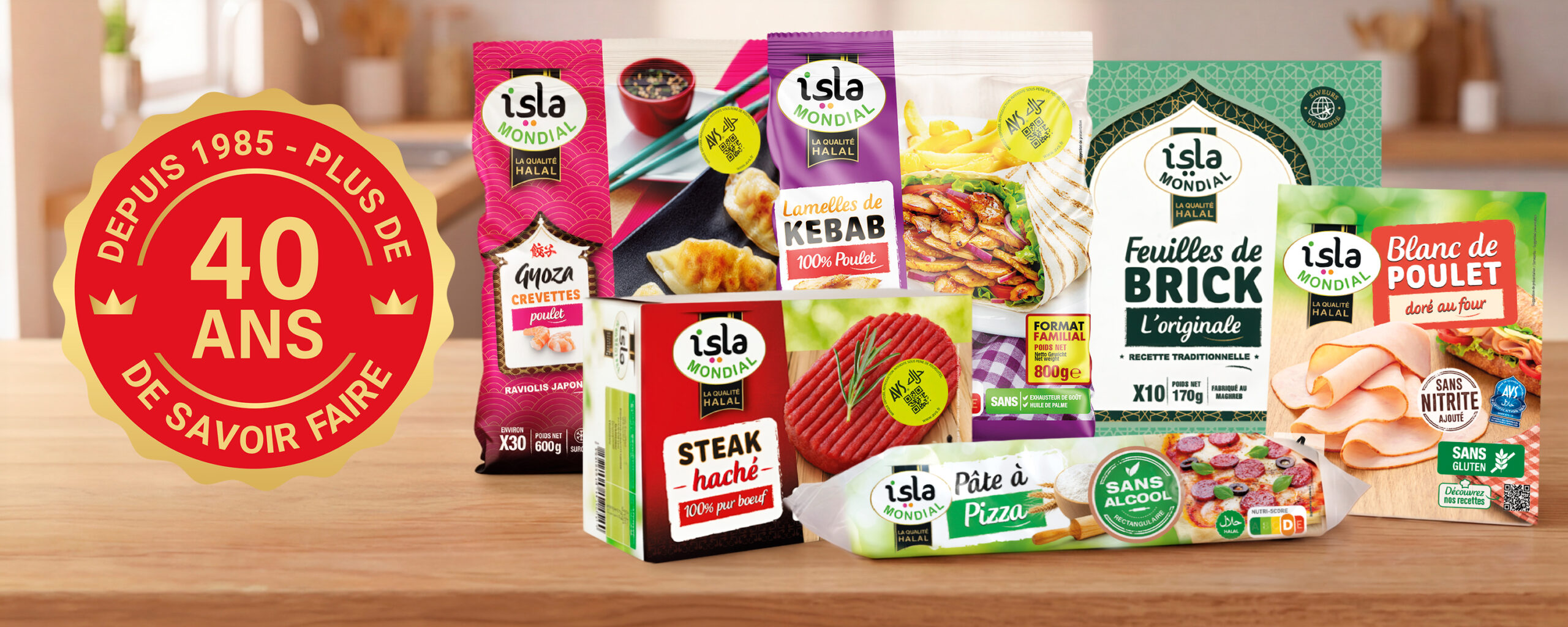 Banniere-gammes-produits-Halal-Isla-Mondial